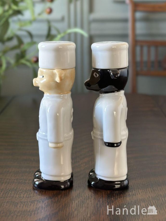 スタジオエムの調味料入れ