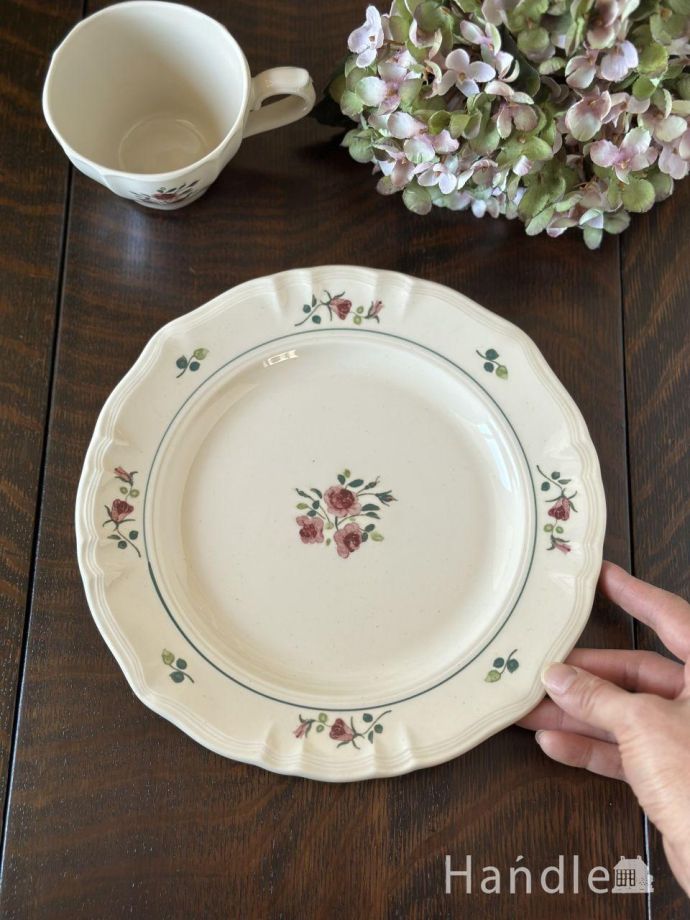 studio m'のプレート