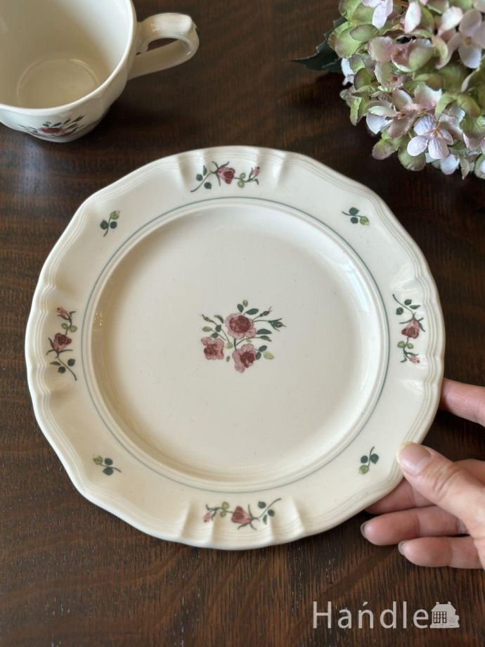 studio m'のプレート