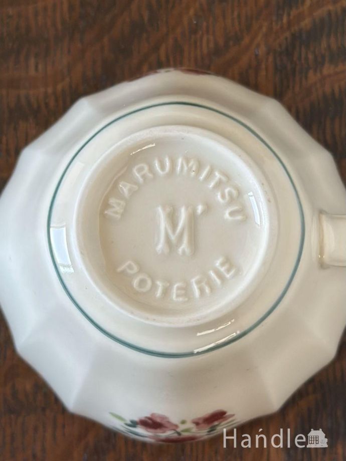 スタジオエムのバックスタンプ