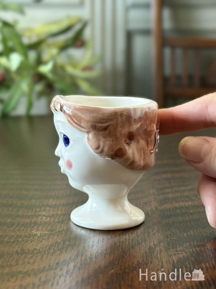 コンパクトなサイズが可愛いんです