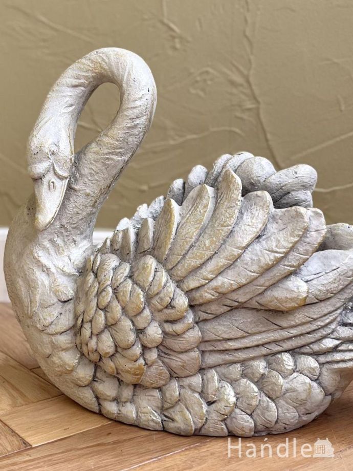 ヨーロッパの雰囲気漂うプランター