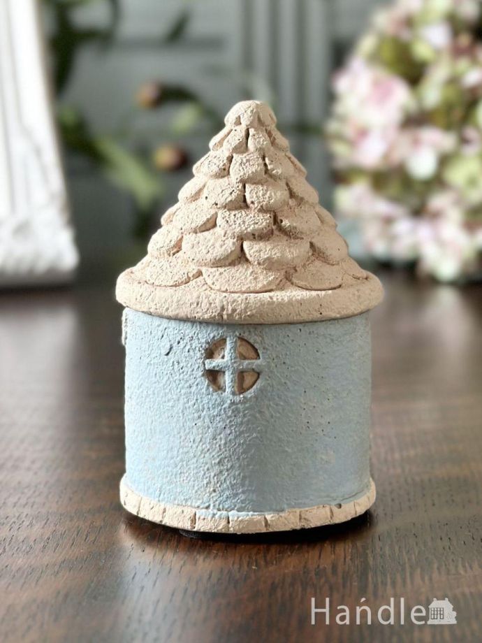 後ろ姿も可愛いインテリア雑貨