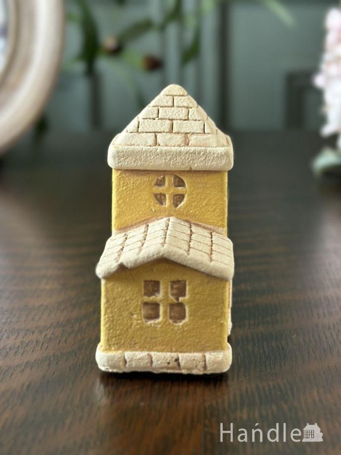 後ろ姿も可愛いインテリア雑貨