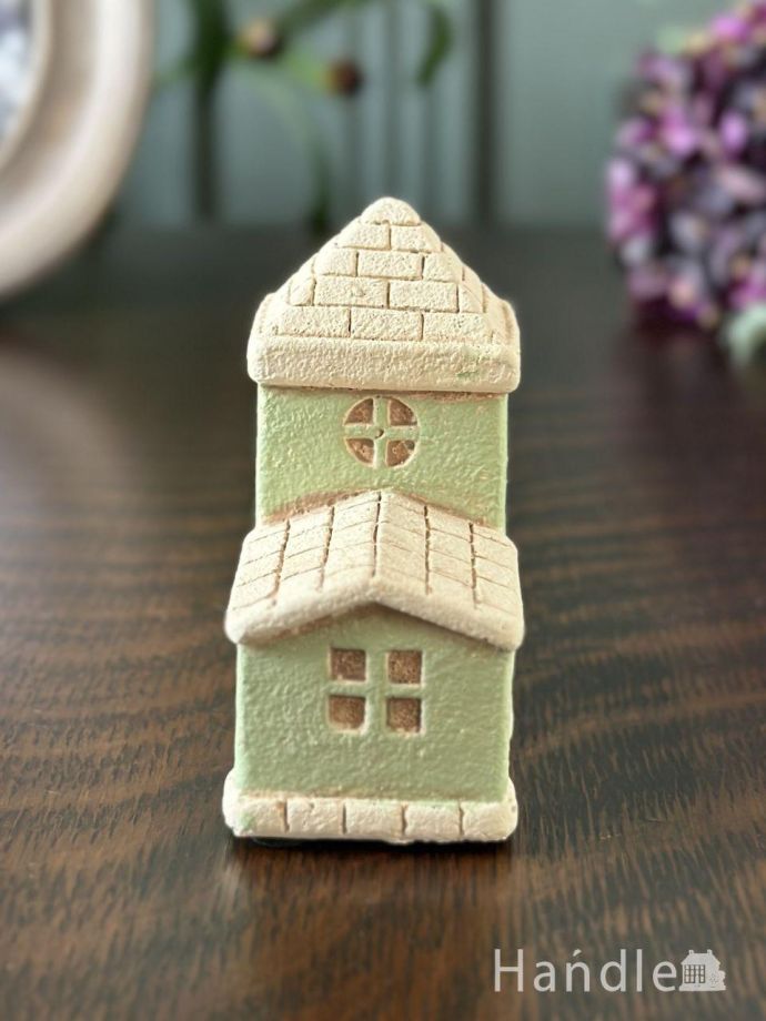 後ろ姿も可愛いインテリア雑貨