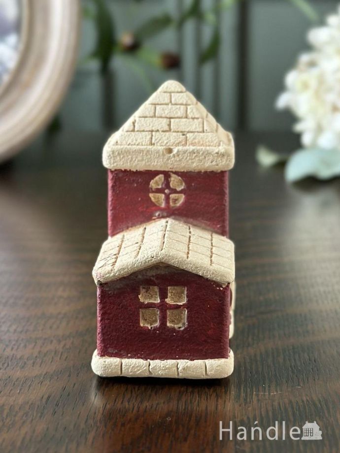 後ろ姿も可愛いインテリア雑貨