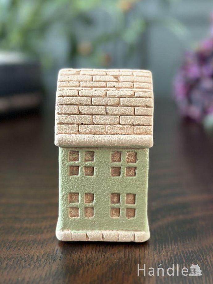 後ろ姿も可愛いインテリア雑貨