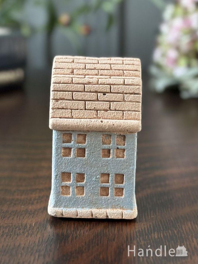 後ろ姿も可愛いインテリア雑貨