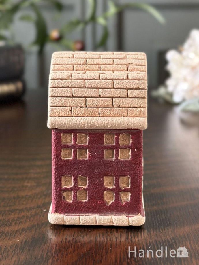 後ろ姿も可愛いインテリア雑貨