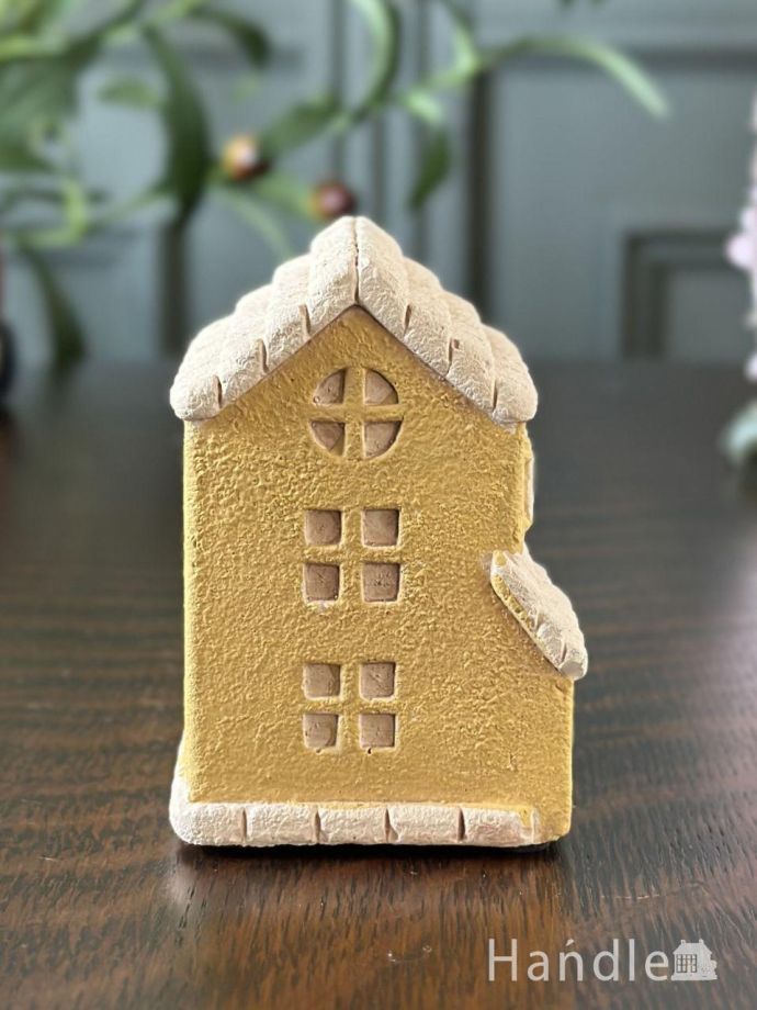 後ろ姿も可愛いインテリア雑貨