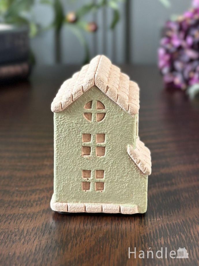 後ろ姿も可愛いインテリア雑貨