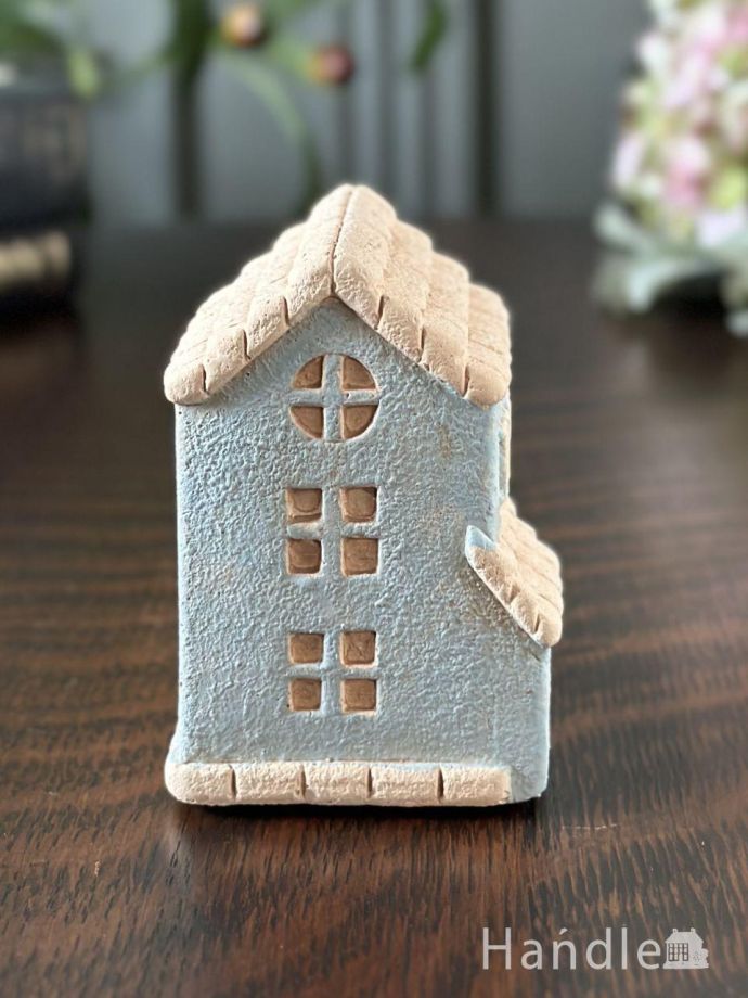 後ろ姿も可愛いインテリア雑貨