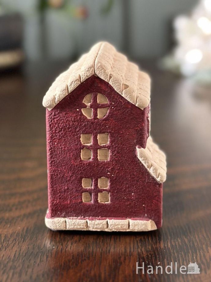 後ろ姿も可愛いインテリア雑貨