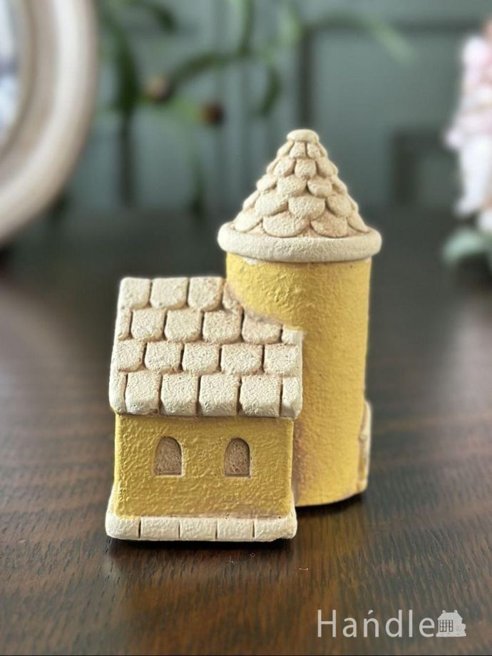 後ろ姿も可愛いインテリア雑貨