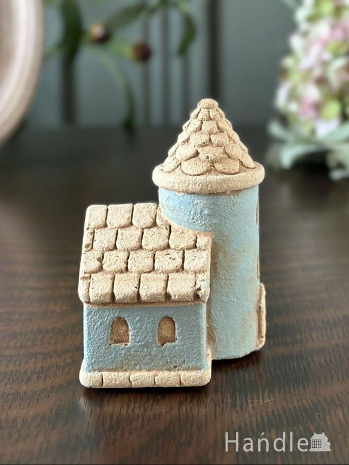 後ろ姿も可愛いインテリア雑貨