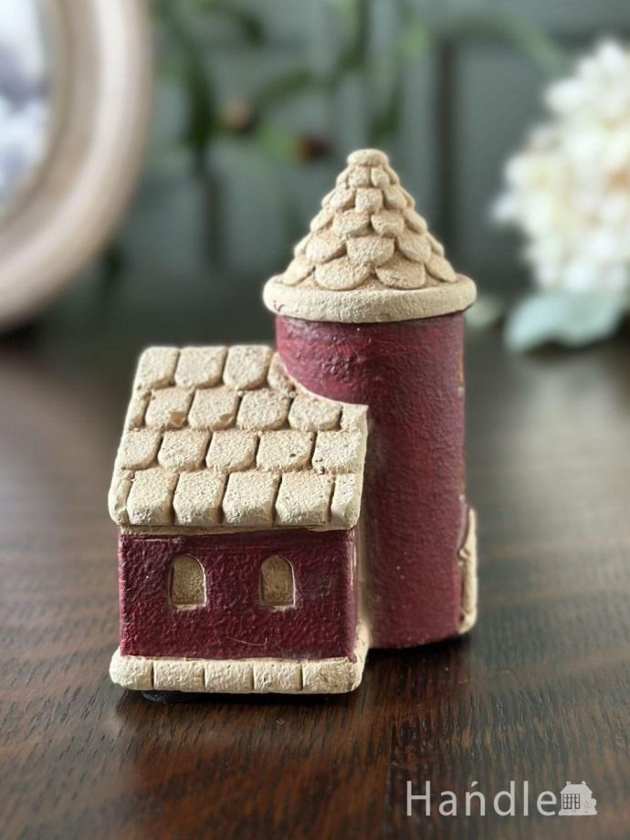 後ろ姿も可愛いインテリア雑貨