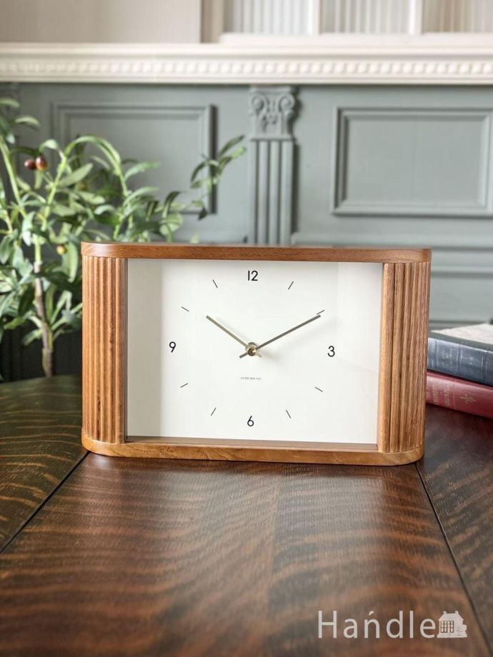 おしゃれな置時計