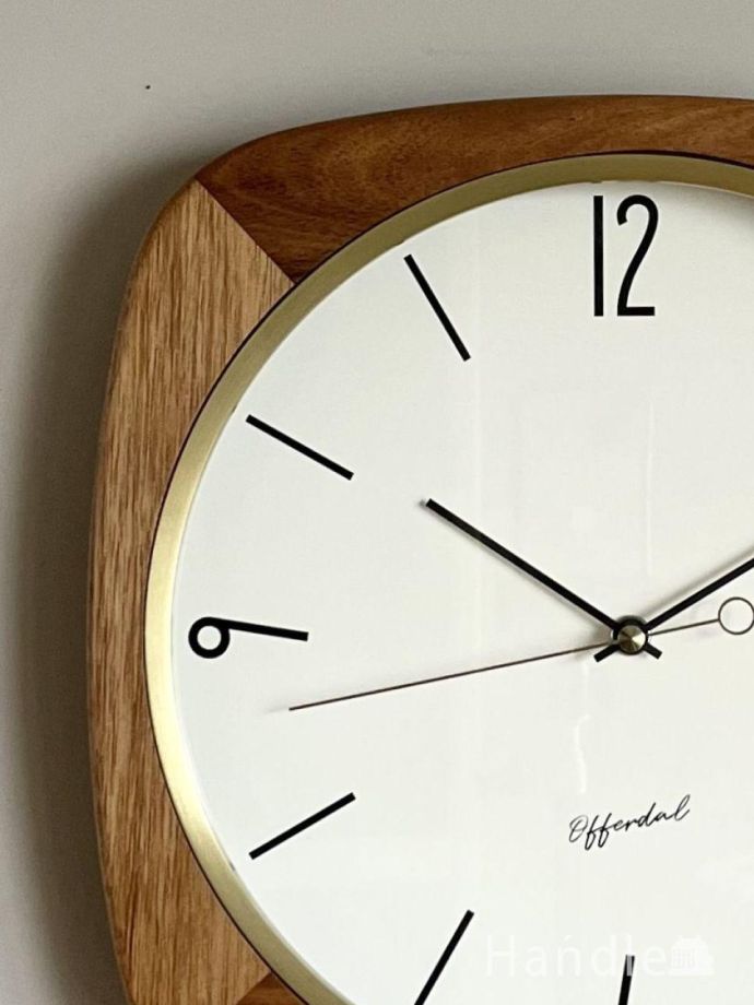 おしゃれな時計