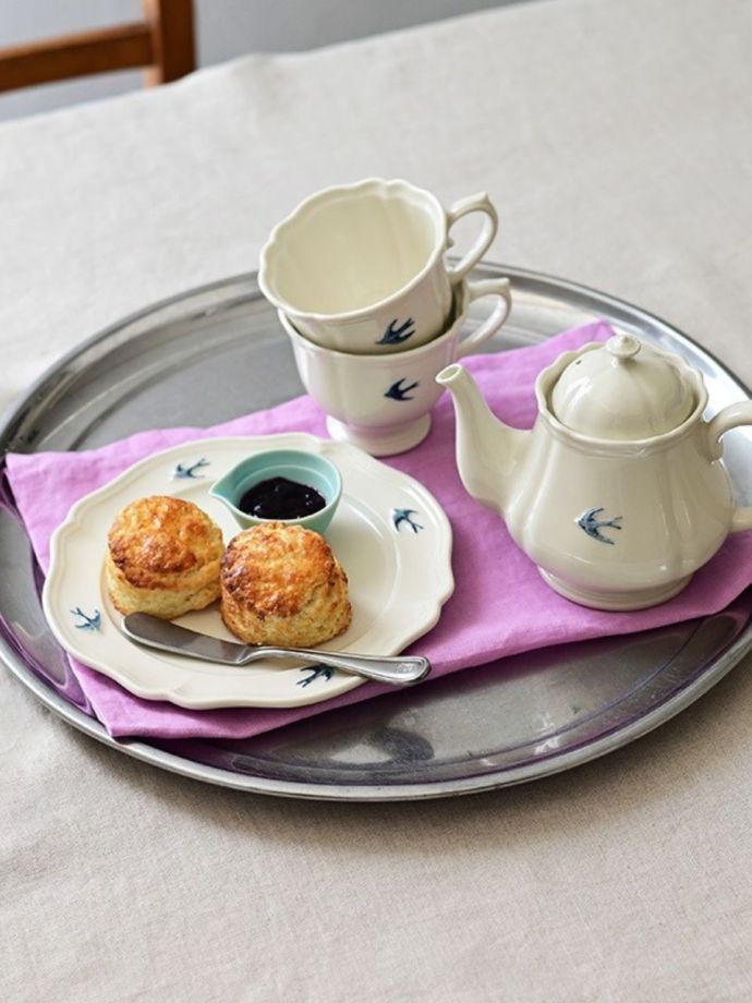 アーリーバードリシーズ