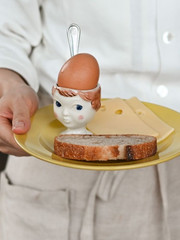 おしゃれなエッグスタンド