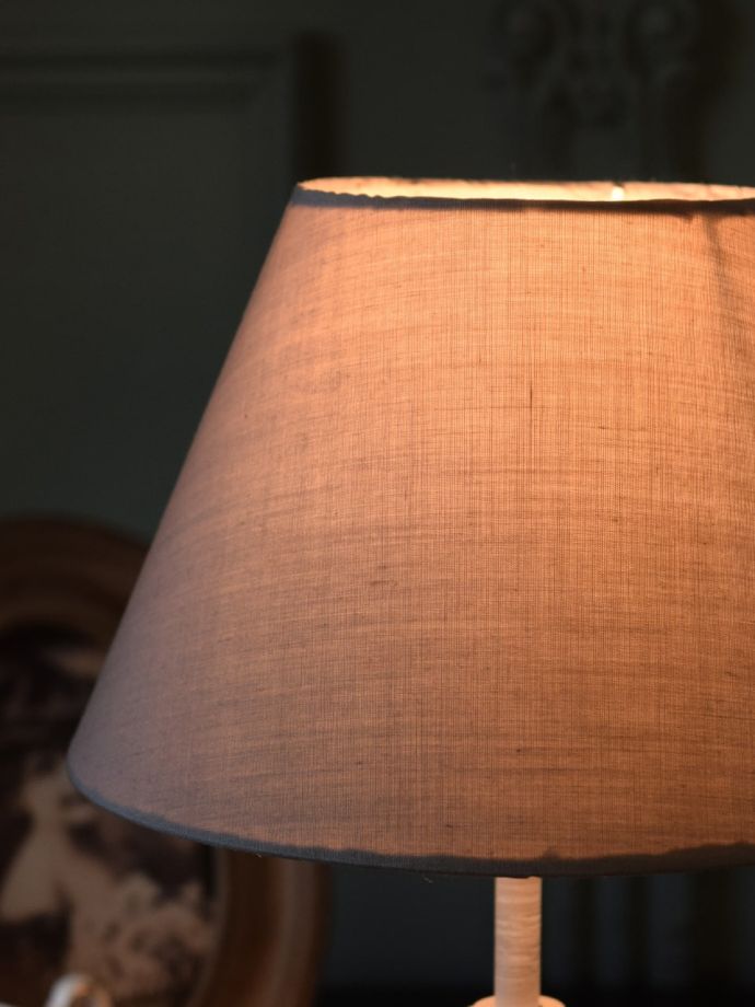 テーブルランプのシェード