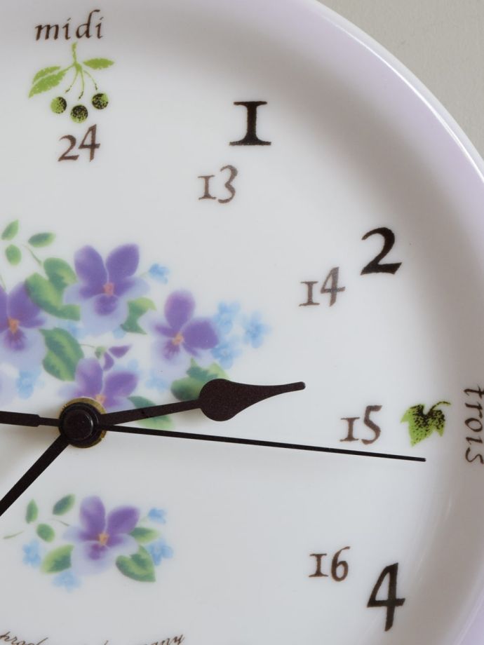 可愛い壁掛け時計