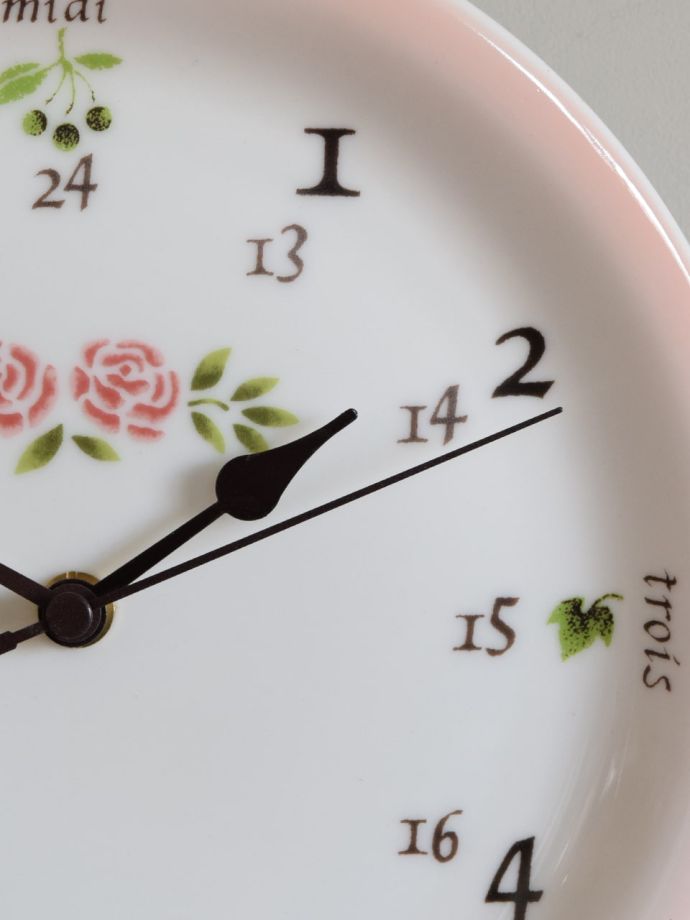 可愛い壁掛け時計