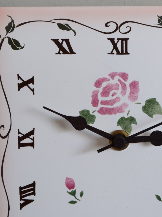 可愛い壁掛け時計