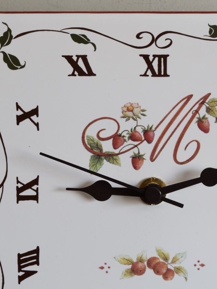 可愛い壁掛け時計