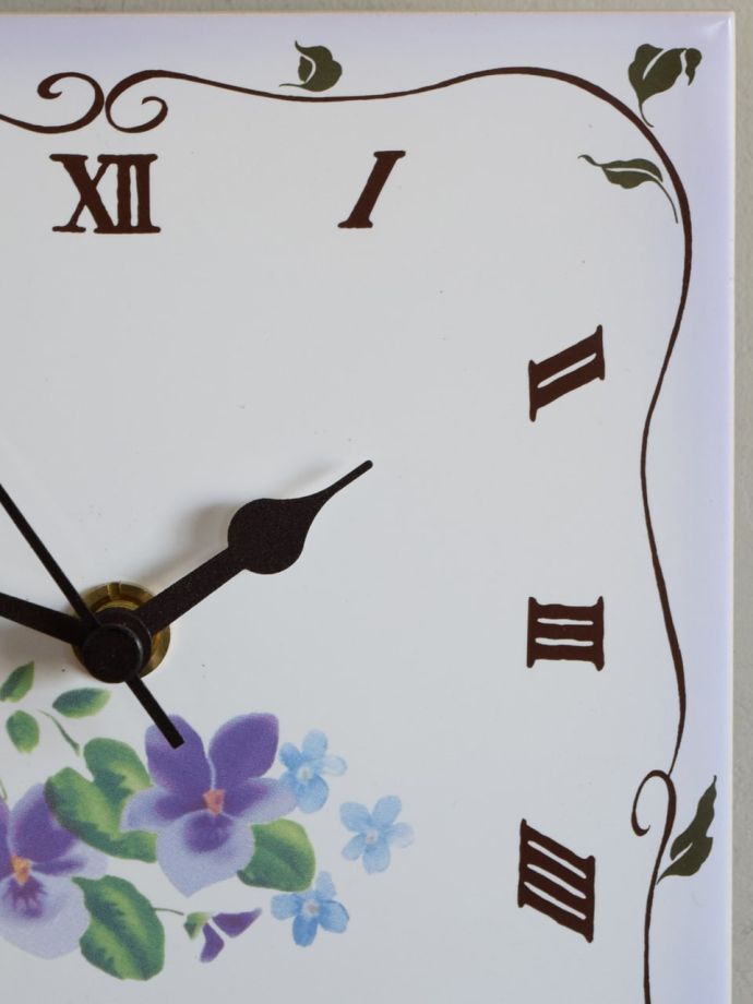 可愛い壁掛け時計