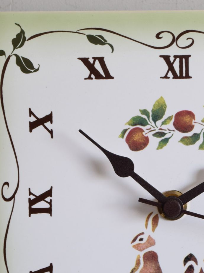 可愛い壁掛け時計