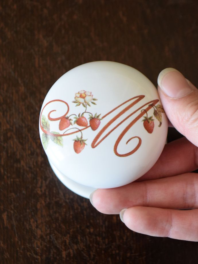 おしゃれなドアノブ