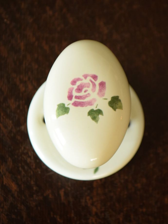 可愛いレトロデザインのノブ