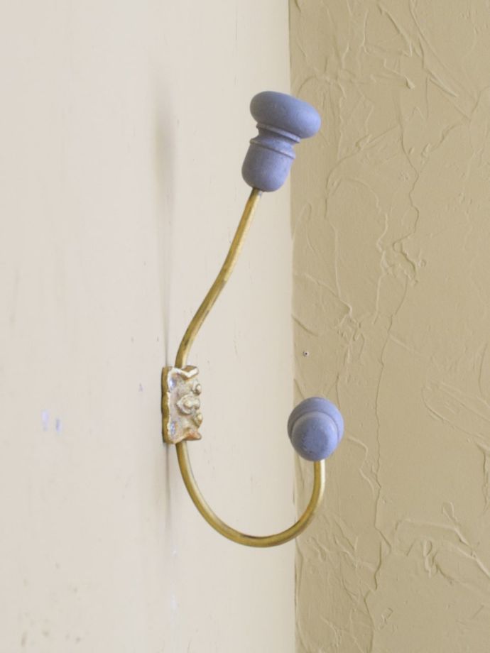 おしゃれな壁フック