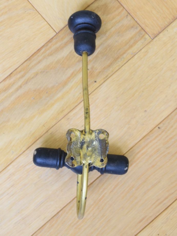 ウォールフックの後ろ側