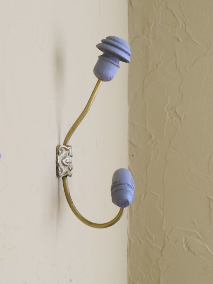 おしゃれな壁フック