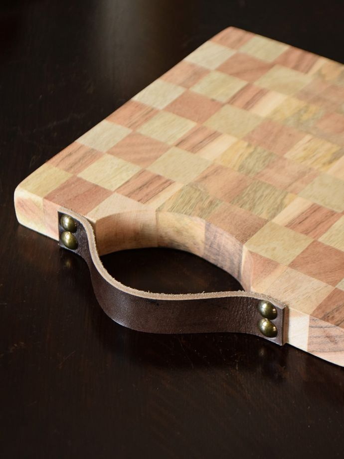 持ち手付きカッティングボード