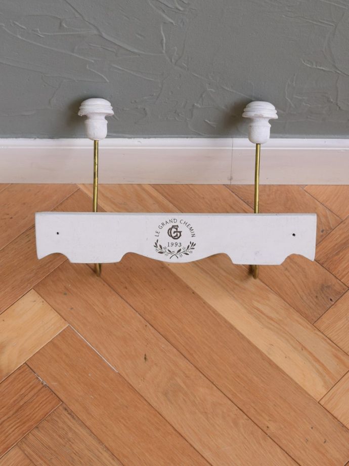 ウォールフックの後ろ側