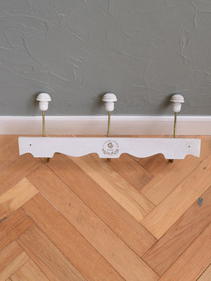 ウォールフックの後ろ側