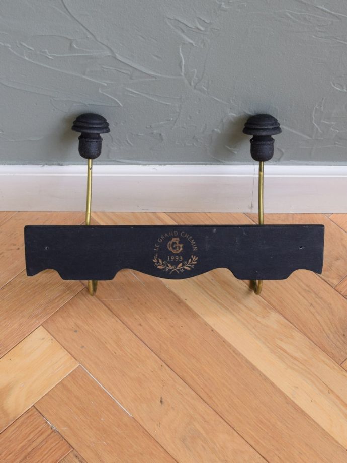 ウォールフックの後ろ側