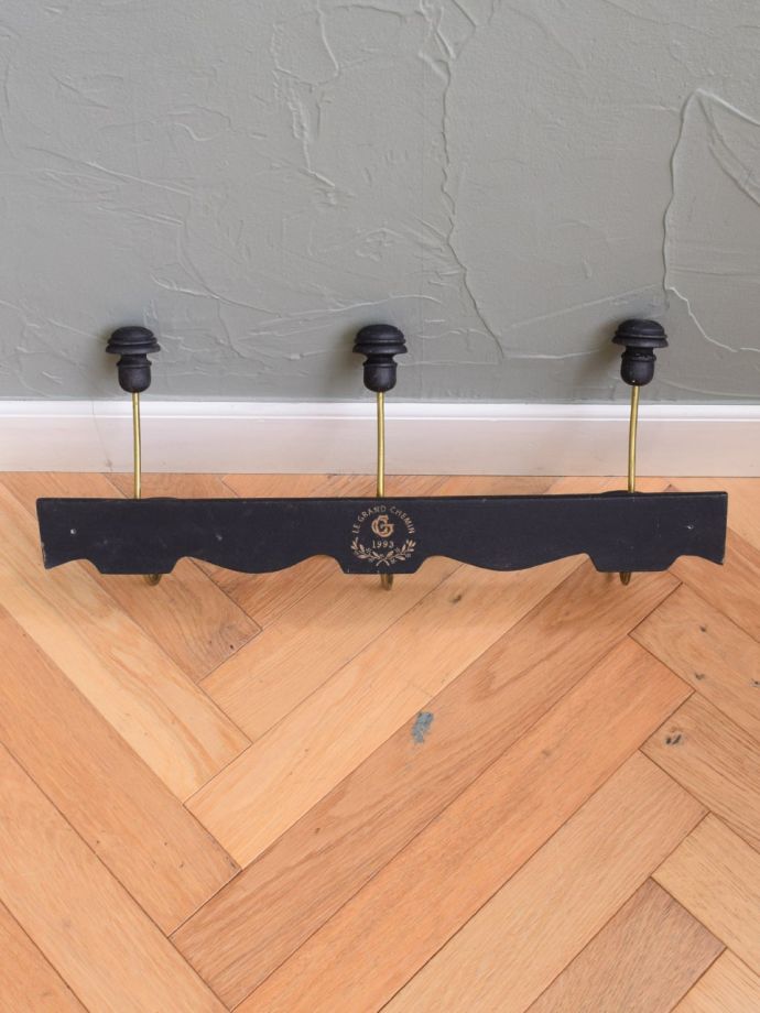 ウォールフックの後ろ側