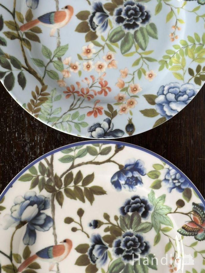 デザイナーズギルドのおしゃれなプレートセット