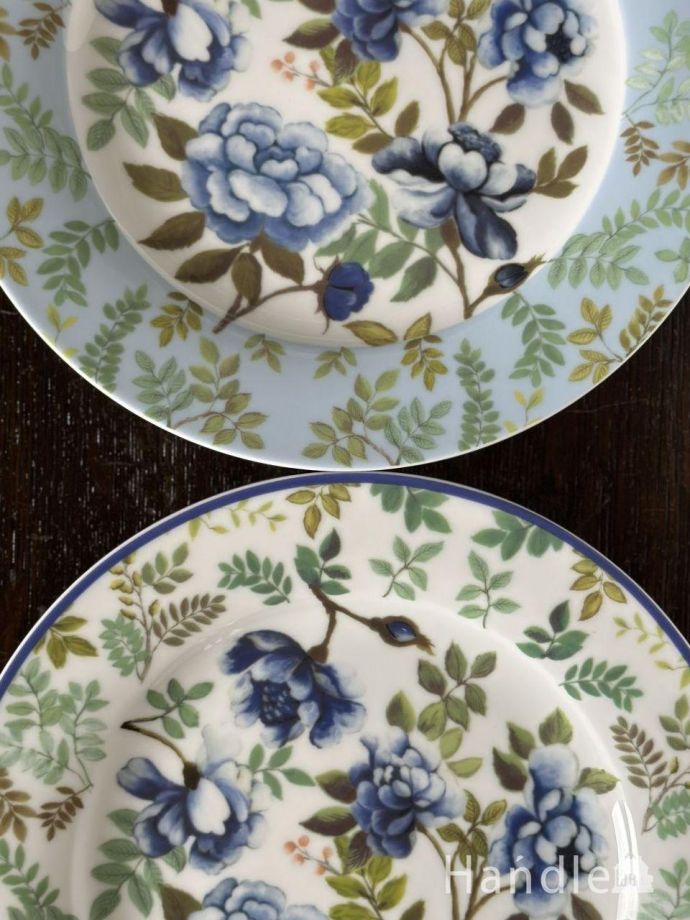 PORCELAINE DE CHINEのプレート