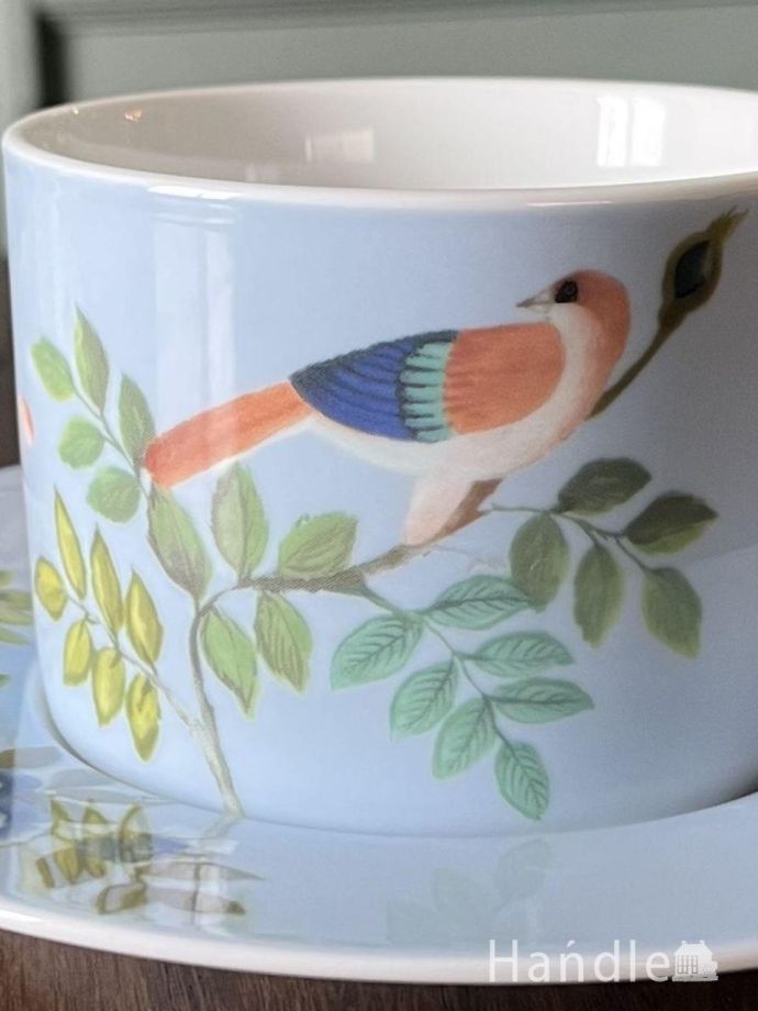 デザイナーズギルドのカップ＆ソーサーセット