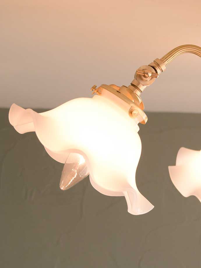 LED対応のシャンデリア