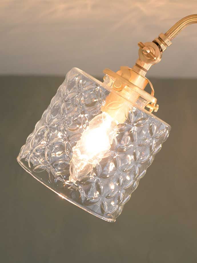 LED対応のシャンデリア