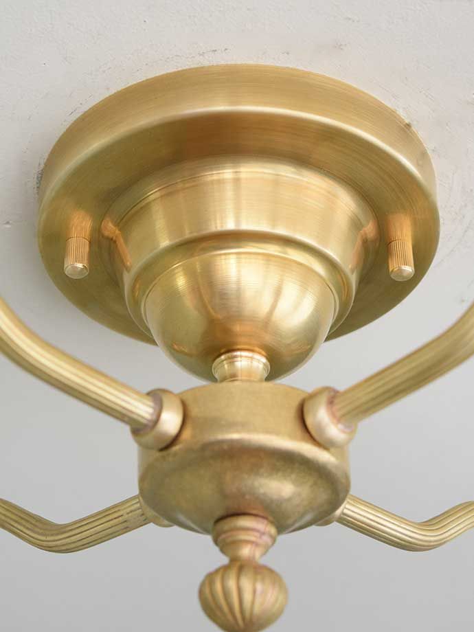 シャンデリアのカバー