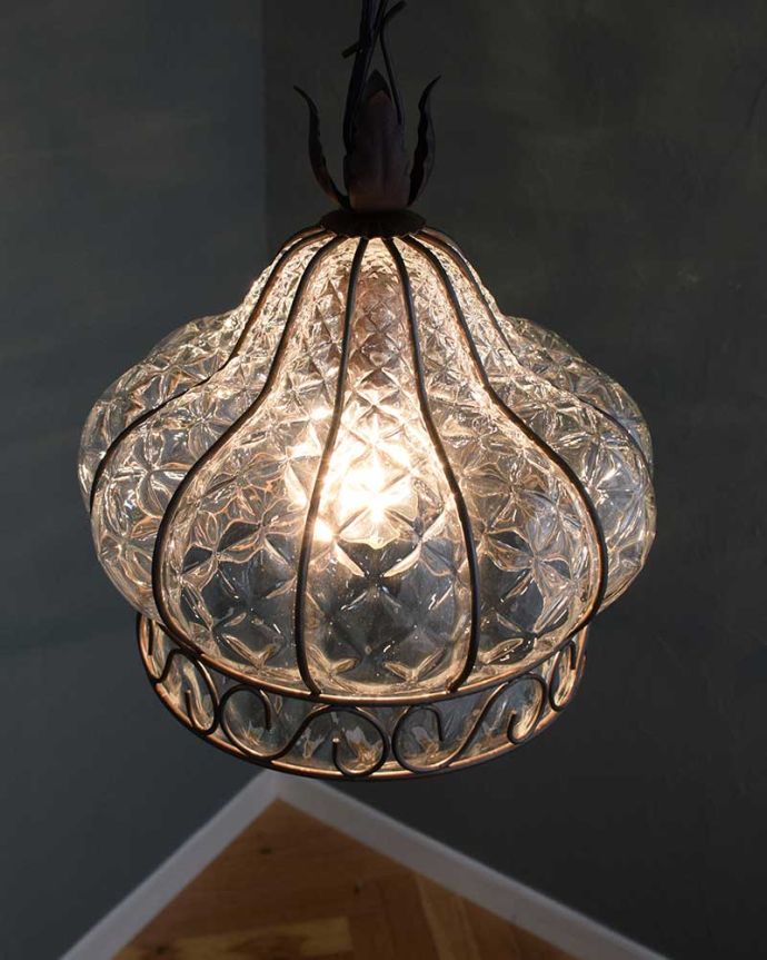 LED対応のペンダントライト