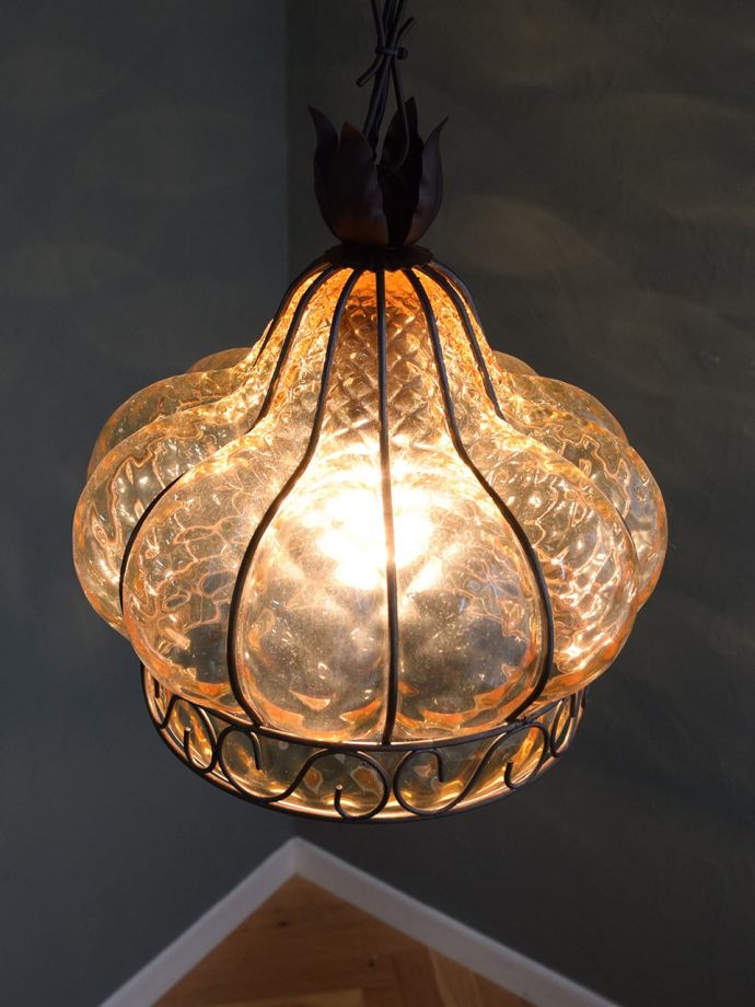 LED対応のペンダントライト