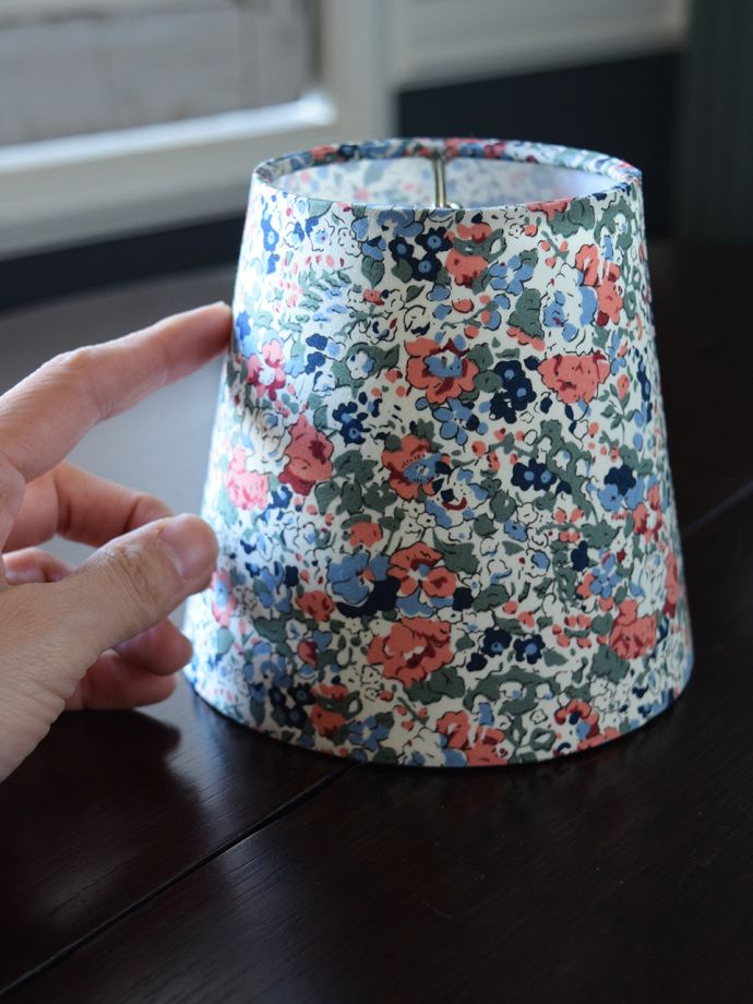 リバティのクリップシェード